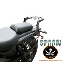 SUPPORTS SACOCHES KAWASAKI 400/450/500 ELIMINATOR...KLICKFIX...SP1916NE NOIR #LABOUTIQUEDUBIKER