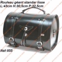 ROULEAU POUR SISSI-BAR 42 LITRES CLASSIC GEANT...SP855...SPAAN LA BOUTIQUE DU BIKER