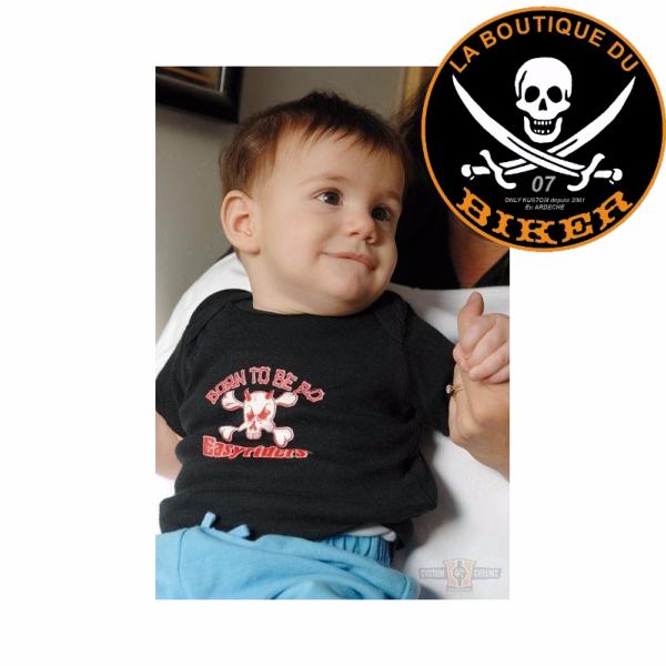 ENFANT GARCON...18 MOIS...CC696940 Easyrider Infant Borntobebad...LA BOUTIQUE DU BIKER