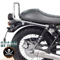 Arceau De Maintien Passager MASAI MOTOS Greystone 50...SP1056 CHROME...LA BOUTIQUE DU BIKER