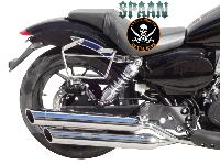 SUPPORTS SACOCHES MITT 125 / 400 MB...KLICKFIX...SP1609NE NOIR SPAAN LA BOUTIQUE DU BIKER