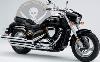 SUPPORTS SACOCHES SUZUKI INTRUDER M800 APARTIR 2010...KLICKFIX...SP880 SPAAN LABOUTIQUE DU BIKER