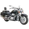 SUPPORTS SACOCHES SUZUKI VL800 VOLUSIA...SP447...SPAAN-LA BOUTIQUE DU BIKER