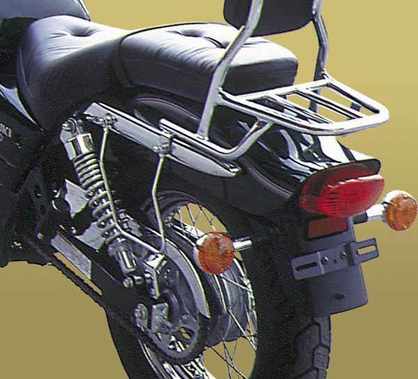 SUPPORTS SACOCHES SUZUKI VZ 125/250 MARAUDER...SP368 SPAAN-LA BOUTIQUE DU BIKER