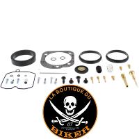 KIT DE RECONSTRUCTION POUR CARBU KEIHIN CV HD SPORTSTER 1200 2004-2006...PE10031274 ALL BALLS CARBURETOR REBUILD KIT HARLEY