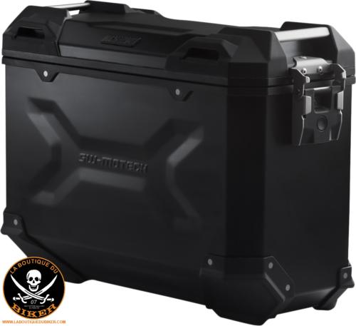 SACOCHE 37 Litres SW-MOTECH DROITE...PE35011459 SW-MOTECH SIDE CASE TRAX ADV 37 R/B 35011459 / ALK.00.733.11000R/B