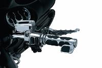 CRUISE ASSIST POUR POIGNEE KURYAKYN...KUR6299 KURYAKYN CONTOUR THROTTLE BOSS RIGHT CHROME...LA BOUTIQUE DU BIKER