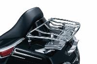 PORTE PAQUET TOUR PACK HONDA GOLDWING 2001-2017...KURYAKYN RACK ADJ TRUNK CHR 15100238 / KUR7159