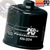 FILTRE A HUILE TRIUMPH...KN204-1 K + N OIL FILTER 07120550 / KN-204-1...LA BOUTIQUE DU BIKER