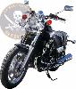 SUPPORT PHARE ADDITIONNEL YAMAHA V-MAX 1200...SP285 SPAAN LA BOUTIQUE DU BIKER