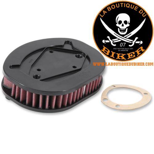 FILTRE A AIR HD SPORTSTER 2014-2022 K & N REMPLACEMENT DU FILTRE À AIR...PE 10113227 K & N REPLACEMENT AIR FILTER HARLEY DAVIDSON HD-1212