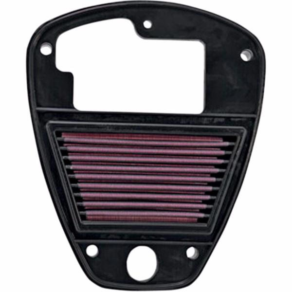 FILTRE A AIR KAWASAKI VN 900 K&N ELEMENT FILTRANT...PE10112291 K & N AIR FILTER REPLACEMENT KAWASAKI VN 900 KA-9006