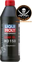 HUILE BOITE A VITESSE HD 150 1 Litre...LIQUI MOLY GEAROIL HD 150 1L 36060028 / 3822