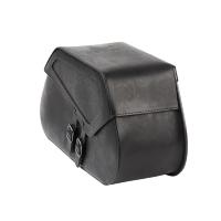 SACOCHES 20 Litres LEDRIE ...LZAD2-1057 Ledrie saddlebags "Rigid" leather black with buckles W = 53cm D= 18cm H= 27cm 20 liters (1 Set)