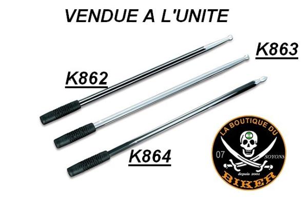 ANTENNE TOUR PACK KÜRYAKYN INDIAN et VICTORY + HD + TRIKE...K863...LA BOUTIQUE DU BIKER