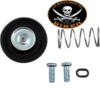 KIT RECONDITIONNEMENT DE MEMBRANE DE POMPE DE REPRISE HONDA VT600 1988-1998...PE10031677 PARTS UNLIMITED REBUILD KIT AIRCUTOFF VLV 10031677 / 46-4021