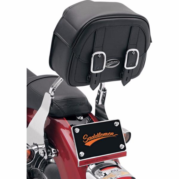 SACOCHE DE SISSI BAR DRIFTER ™...PE35030051 SADDLEMEN SISSYBAR BAG-DRFT LG 35030051 / 3503-0051