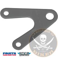 PATTE DE FIXATION COMPTEUR KILOMETRIQUE NOIR...PE22100274 MINI SPEEDO Y BRACKET BLACK