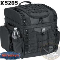 ROULEAU POUR SISSI-BAR KURYAKYN BAG MOMENTUM VAGABOND 46 Litres...KUR5285...LA BOUTIQUE DU BIKER