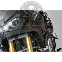 COLLIERS POUR TUBE DE 22 à 28mm AVEC FEUX ANTIBROUILLARD EVO DUCATI...SW-MOTECH EVO FOG LIGHT KIT 20012285 / NSW.00.004.51000/B LA BOUTIQUE DU BIKER 