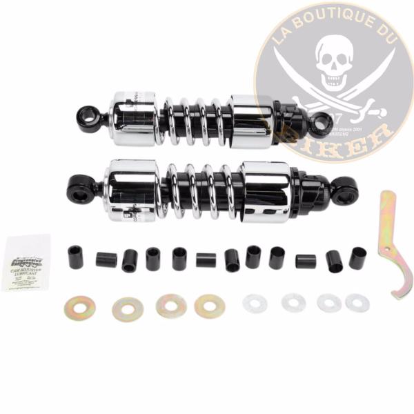 AMORTISSEURS HONDA CHROME 292mm...PROGRESSIVE SUSPENSION SHOCKS 4000 11.5" PS4201C / 412-4201C