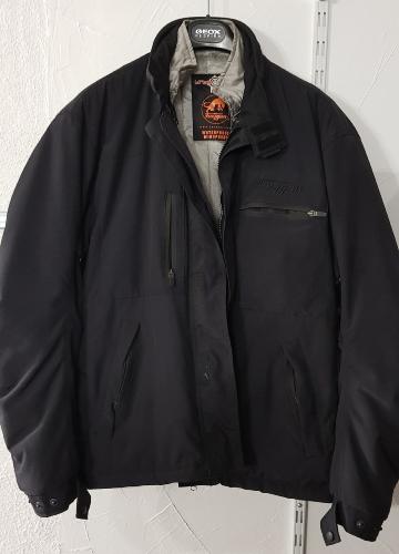 ACCESSOIRE DOKAZION...BLOUSON FURYGAN XL WATERPROOF...LA BOUTIQUE DU BIKER