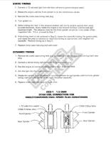 ALLUMAGE HARLEY FX / GE 750 SERVI CAR  1970-1998 DYNATEK-HARLEY DYNATEK DYNA S DUAL-FIRE IGNITION..DS61