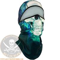 TOUR DE COU CAGOULE...PE25030386 ZAN HEADGEAR BALACLVA SPRT PAINT SKULL 25030386 / WB4L414