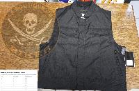 GILET TAILLE M...GILET CORDURA COUPE SONS ANARCHY...LA BOUTIQUE DU BIKER