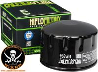 FILTRE A HUILE URAL 2015-2020...HIFLOFILTRO OIL FILTER URAL 07120545 / HF896 