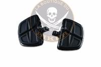 MARCHE-PIEDS AVANT / PASSAGER KURYAKYN HARLEY / INDIAN...NOIR...KUR7612 KURYAKYN BOARDS MINI W/ADT GBLK 16210614 / 7612