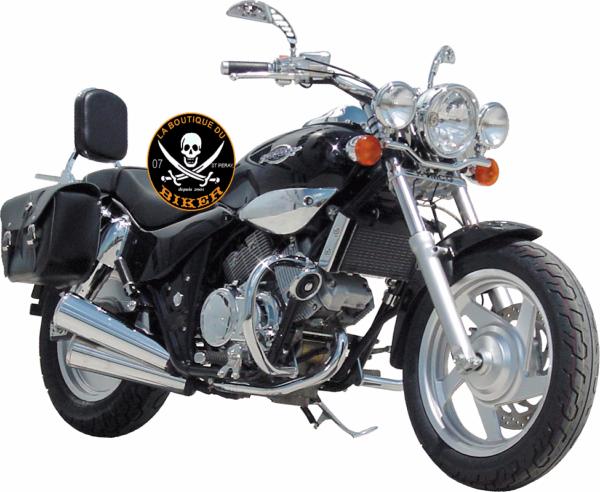 BARRE de PROTECTION MOTEUR KYMCO VENOX 250...SP514 #LABOUTIQUEDUBIKER