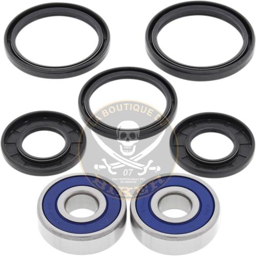 ROULEMENT DE ROUE HONDA VT125 SHADOW AVANT...PE02150043 ALL BALLS WHEEL BEARING KIT 25-1311 02150043 / 25-1311...LA BOUTIQUE DU BIKER