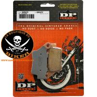 PLAQUETTES DE FREIN ROYAL ENFIELD HIMALAYAN ARRIÈRE...DP BRAKES BRAKE PAD SINTRD DP577 17212729 / DP577  #LABOUTIQUEDUBIKER