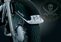 PROTECTION DE GARDE-BOUE KURYAKYN...MALTE GRILLE AVANT+ARRIERE...KUR8607...LA BOUTIQUE DU BIKER