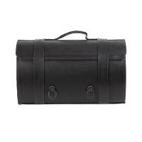 ROULEAU POUR SISSI-BAR 32 Litres CLASSIC CUIR...LMOT2-1002 Ledrie motorcycle suitcase "medium" leather black with buckles W = 42cm D= 29cm H= 26cm 32 liters (1 piece)