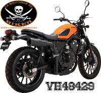 POTS HONDA 500 SCL...VH48429 Vance & Hines MUFFLER V&H HI-OUTPUT 48429 18114473 / 4842 #LABOUTIQUEDUBIKER