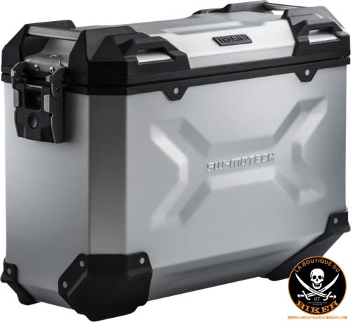 SACOCHE 37 Litres SW-MOTECH GAUCHE...PE35011458 SW-MOTECH SIDE CASE TRAX ADV 37 L/S 35011458 / ALK.00.733.11000L/S