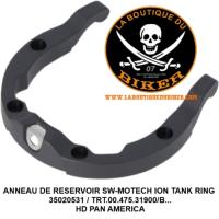 ANNEAU DE RESERVOIR HD PAN AMERICA...SW-MOTECH ION TANK RING 35020531 / TRT.00.475.31900/B