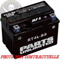 BATTERIE POUR TRIUMPH ACIDE...YTX12-BS TRIUMPH...YUASA BATTERY-MNT FREE.60 LITER YTX12BS / YTX12-BS(CP)