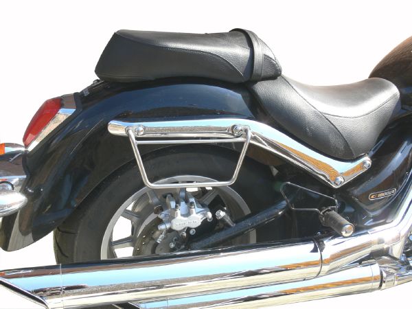 SUPPORTS SACOCHES SUZUKI C1800 INTRUDER...KLICKFIX...SP827 SPAAN-LABOUTIQUE DU BIKER