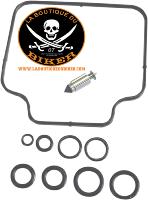 KIT REPARATION CARBURATEUR TRIUMPH...PE10030491 K+L SUPPLY REPAIR KIT ECONO CARB TRI 10030491 / 18-2457