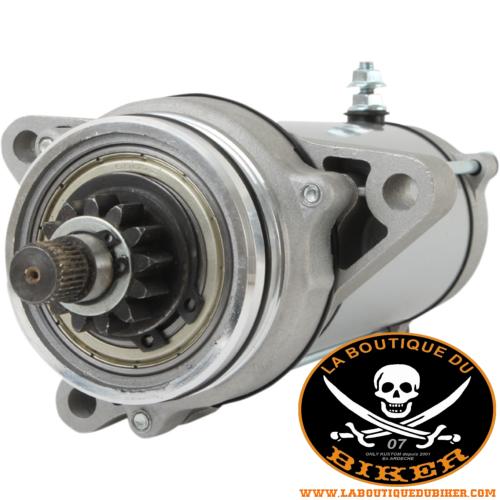 DEMARREUR HONDA GL 1500 GOLDWING 1985-2000 ...PE21100777 PARTS UNLIMITED STARTER HONDA 21100777 / 410-54183