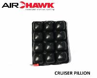 COUSSIN DE CONFORT AIRHAWK MODELE S PASSAGER...PE08070097...SEAT CUSHION PILLION AIRHAWK 2 CRUISER  FA-AH2PLN