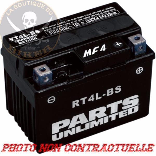 BATTERIE POUR TRIUMPH ACIDE...YTX12-BS TRIUMPH...YUASA BATTERY-MNT FREE.60 LITER YTX12BS / YTX12-BS(CP)