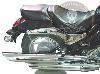 SUPPORTS SACOCHES SUZUKI INTRUDER M800 APARTIR 2010...KLICKFIX...SP880 SPAAN LABOUTIQUE DU BIKER