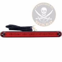 LED LIGHT BARS CHRIS PRODUCTS 0988RB-MC...PE20401031 CHRIS PRODUCTS LIGHT BAR LED RED-BLK 20401031 / 0988RB-MC...LABOUTIQUEDUBIKER